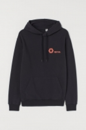 Sudadera con motivo y capucha 21.99 €