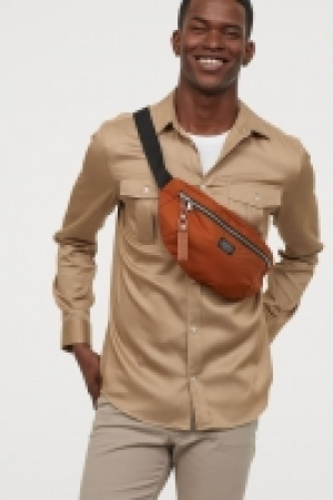 HM  Camisa utility Regular Fit