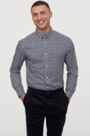 Camisa de algodón premium 17.99 €