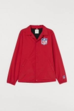 Chaqueta coach cortavientos 22.99 €