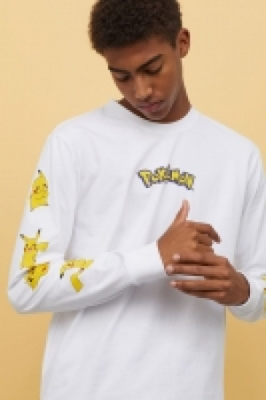 Camiseta de punto con motivo 12.99 €