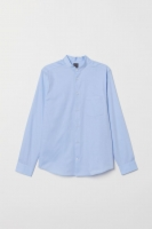 Camisa en algodón premium 17.99 €