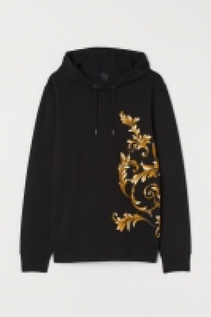 Sudadera con motivo y capucha 15.99 €