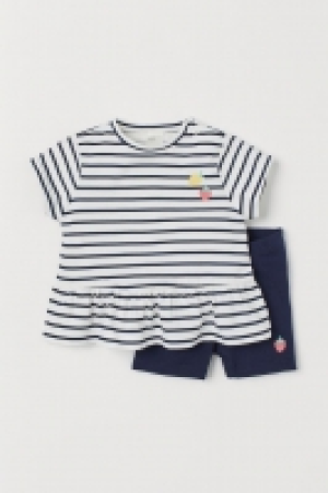 Conjunto de punto 2 piezas 4.99 €