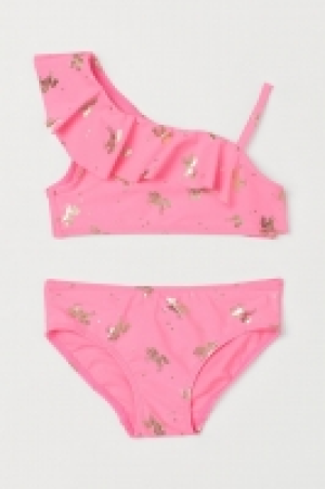 Bikini con volante 9.99 €
