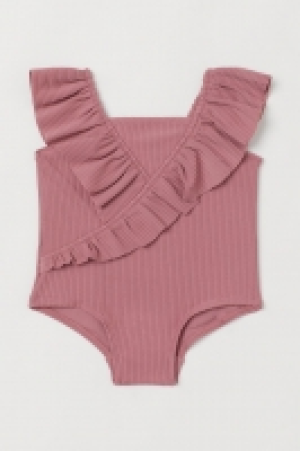 Traje de baño con volantes 6.99 €
