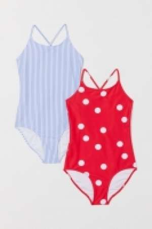 Pack de 2 trajes de baño 9.99 €