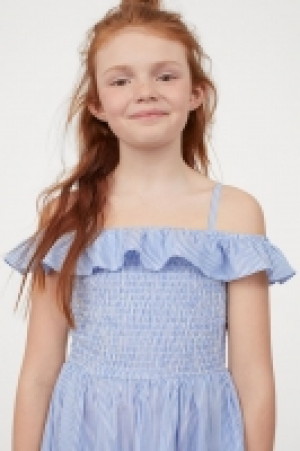 Vestido hombros cut-out 6.99 €