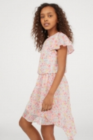 Vestido estampado de gasa 9.99 €
