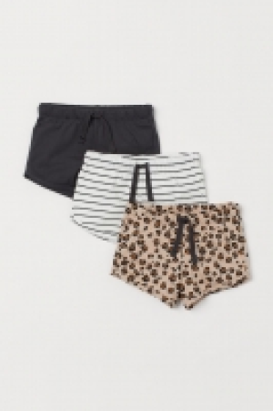 Pack de 3 pantalones cortos 11.99 €