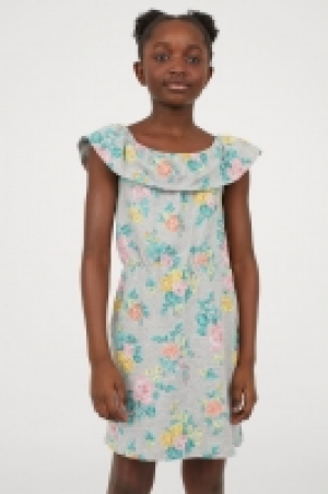 Vestido estampado de punto 4.99 €