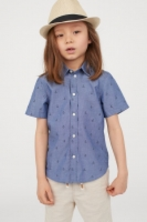 Camisa de algodón 4.99 €