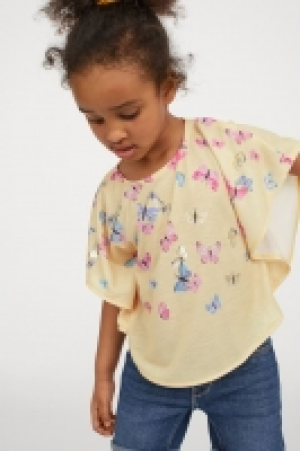 Camiseta poncho estampada 4.99 €