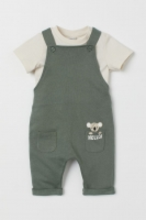 Conjunto de algodón 2 piezas 6.99 €
