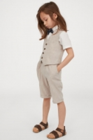 Conjunto de 4 piezas con lino 21.99 €