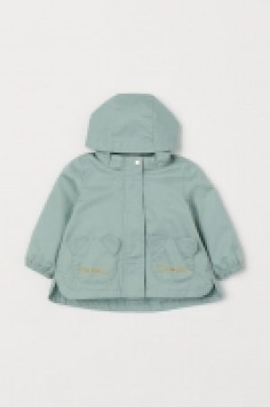 Chaqueta en sarga de algodón 12.99 €