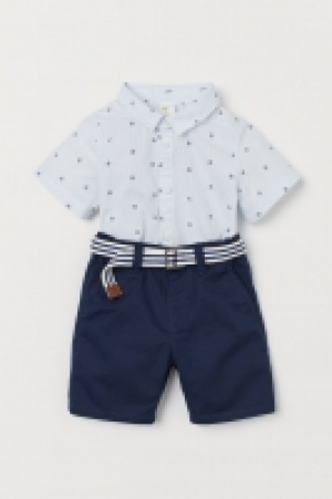 Conjunto de algodón 3 piezas 9.99 €
