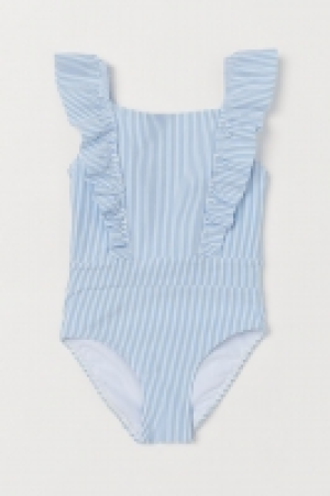 Traje de baño de volantes 7.99 €