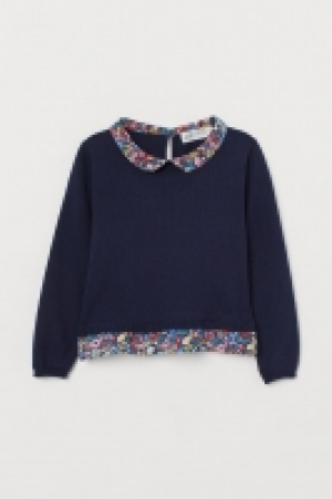 Jersey con cuello 8.99 €