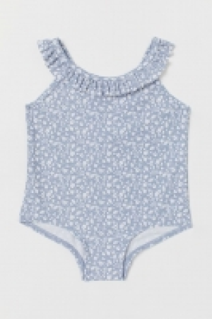 Traje de baño con volantes 4.99 €