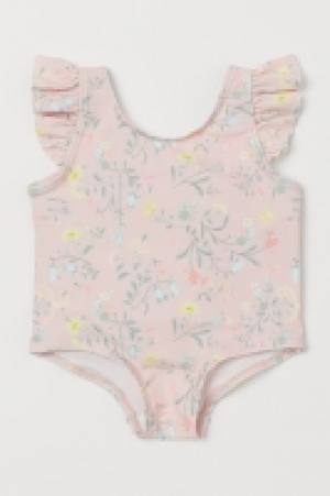 Traje de baño de volantes 4.99 €