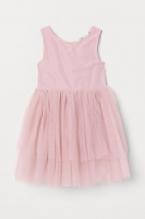 Vestido en tul brillante 8.99 €