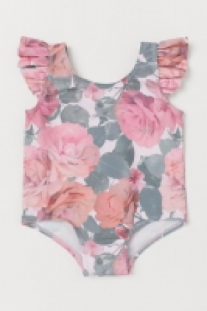 Traje de baño de volantes 5.99 €