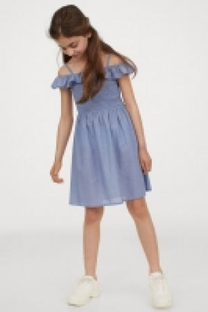 Vestido hombros cut-out 9.99 €