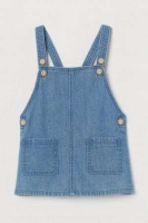 Vestido peto vaquero 12.99 €