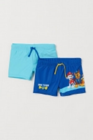 Pack de 2 bañadores 9.99 €