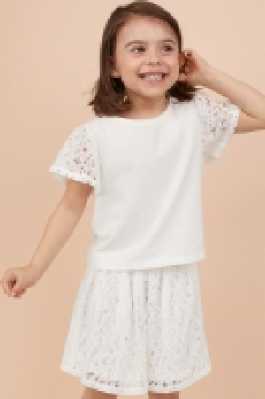 Conjunto de encaje 2 piezas 8.99 €
