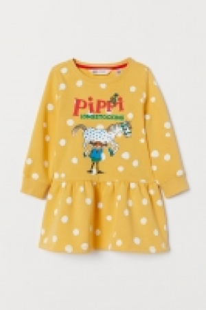 Vestido sudadera estampado 7.99 €
