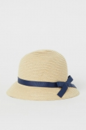 Sombrero de paja con lazo 5.99 €