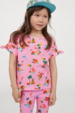 Camiseta de punto con nudo 3.99 €