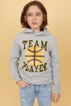 Sudadera con aplicación 10.99 €