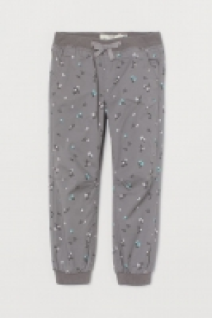 Joggers forrados 10.99 €
