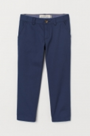 Chinos de algodón 4.99 €