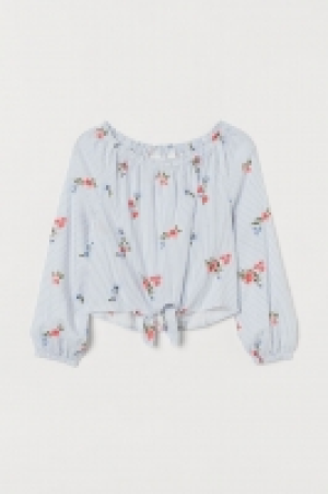 Blusa de anudar 8.99 €