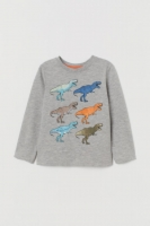 Camiseta de punto con motivo 3.99 €