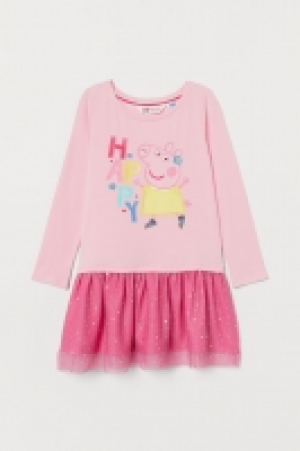 Vestido con falda de tul 8.99 €