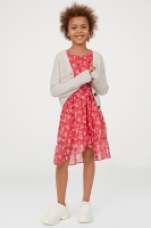 Vestido con cinturón de anudar 10.99 €