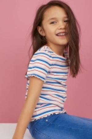 Camiseta de canalé 2.99 €