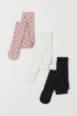 Pack de 3 leotardos 12.99 €