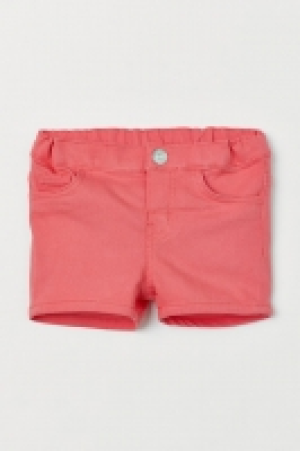 Pantalón corto de sarga 4.99 €