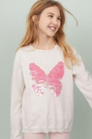 Jersey con lentejuelas 7.99 €