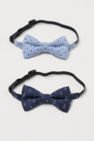 Pack de 2 pajaritas estampadas 6.99 €