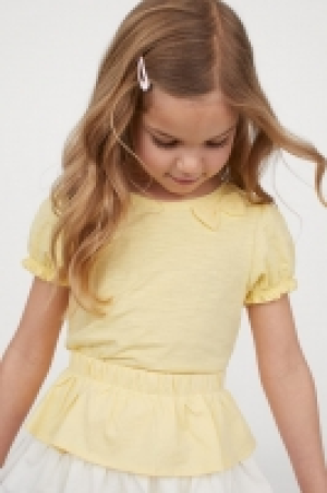 Camiseta con manga puffy 3.99 €