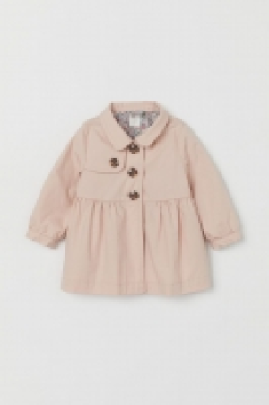 Gabardina de algodón 9.99 €