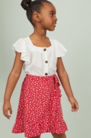 Falda cruzada 7.99 €