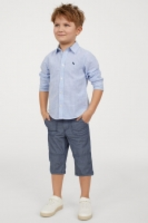 Pantalón pirata de algodón 8.99 €